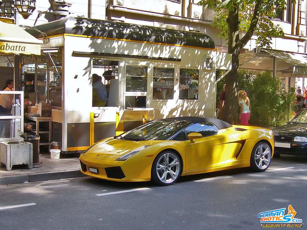 lamborghini, gallardo, spider, , , , 